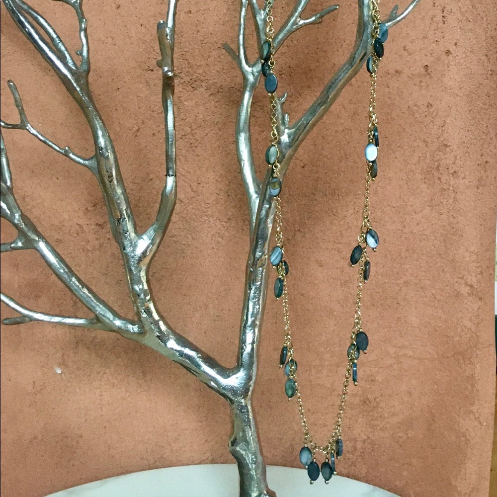 Anthropologie long necklace